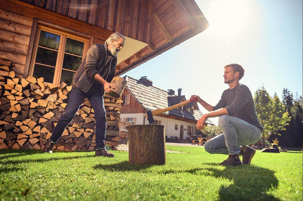 Alpine Homestead Goreljek Exterior foto